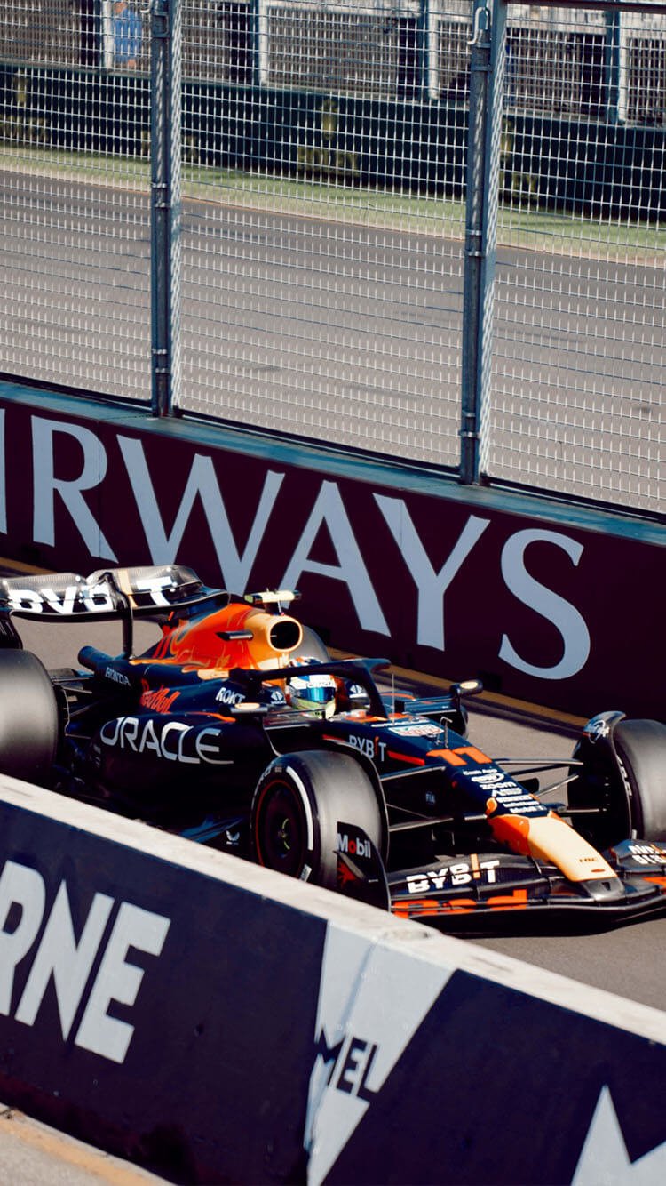 Formula 1 Racing Sports Photography